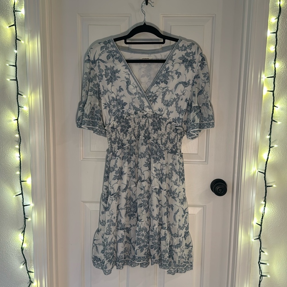 Mini Dress